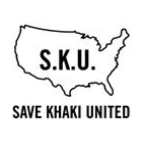 Save Khaki logo