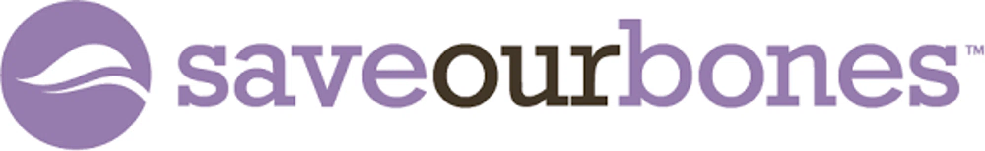 Save Our Bones logo