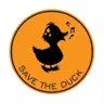 Save the Duck logo