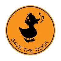 Save the Duck logo