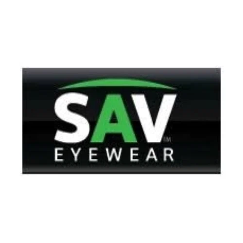 SAV Eyewear logo