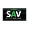 SAV Eyewear logo