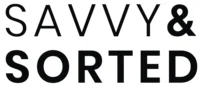 Savvy & Sorted logo
