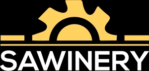 Sawinery logo
