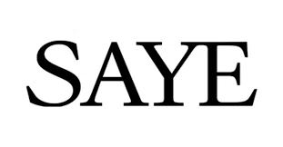 SAYE logo