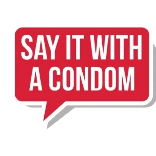 Say It With A Condom promo code
