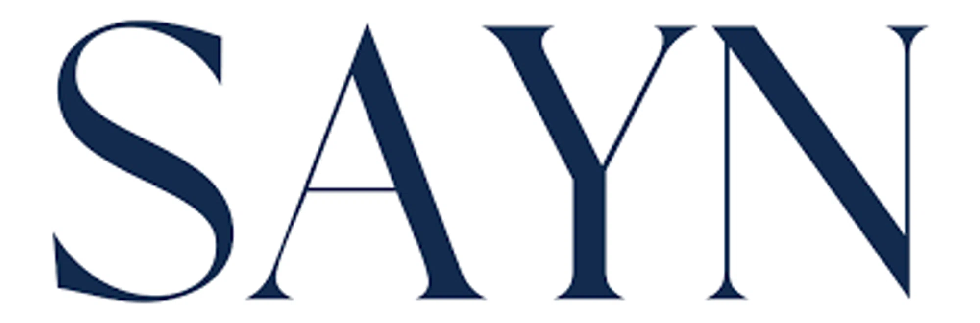 SAYN logo