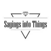 Sayings Into Things logo