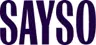 SAYSO logo