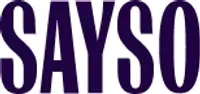 SAYSO logo