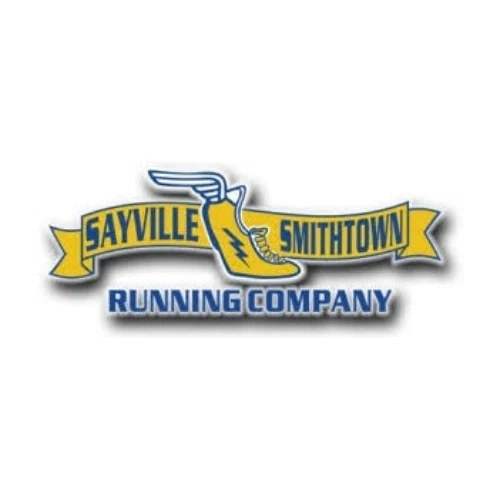 Sayville Running logo