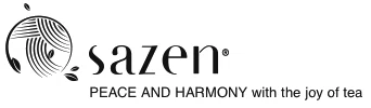Sazen Tea logo