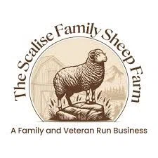 Scalise Family Sheep Farm logo