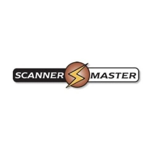 Scanner Master Police Scanners logo