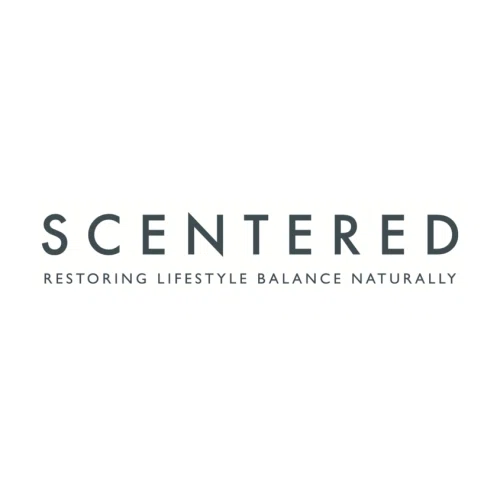 Scentered logo