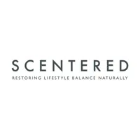 Scentered logo