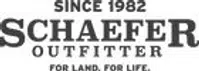 Schaefer Outfitter logo