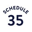 Schedule35 promo code