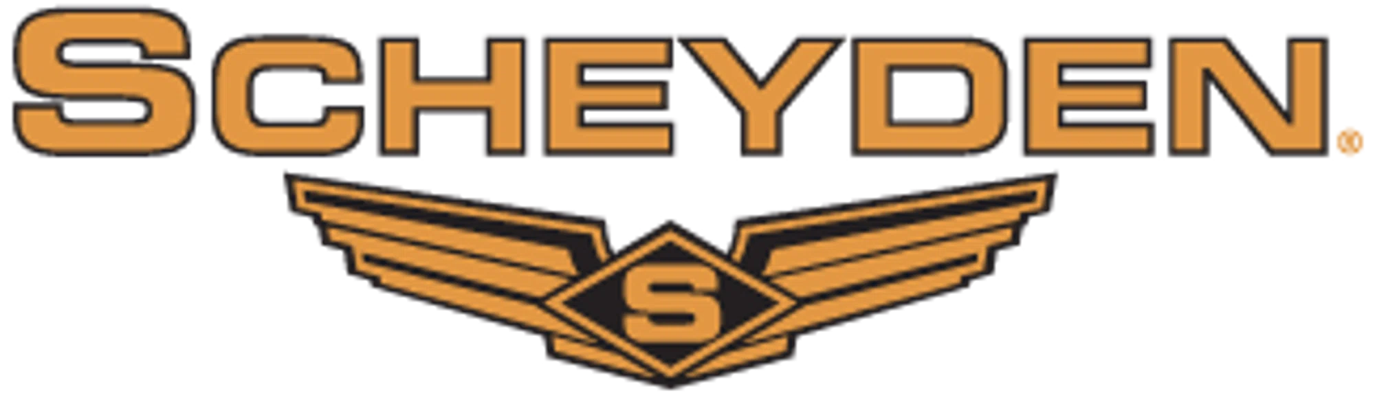 Scheyden Precision Eyewear logo