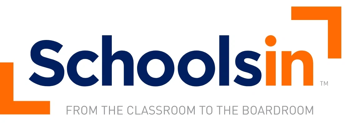 Schools In logo