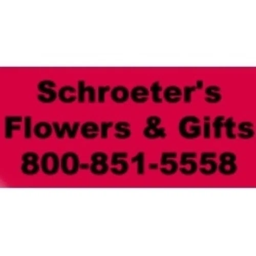 Schroeter's Flowers & Gifts logo