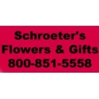 Schroeter's Flowers & Gifts logo