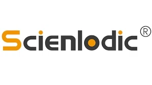 SCIENLODIC logo
