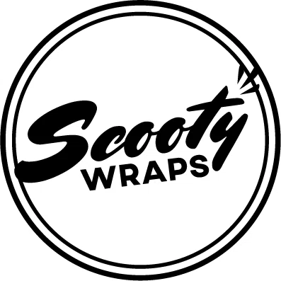 Scooty Wraps logo