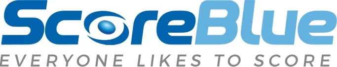 ScoreBlue logo