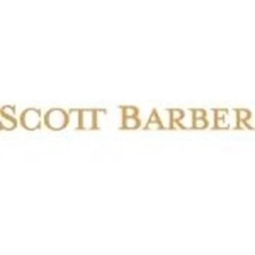 Scott Barber logo