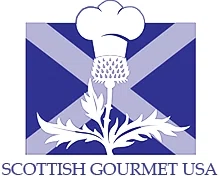 Scottish Gourmet USA logo
