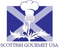 Scottish Gourmet USA logo