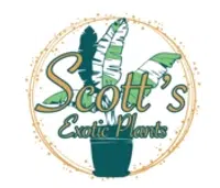 Scott Exotic Plants logo