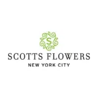Scotts Flowers NYC logo