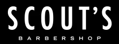 Scout's Barbershop logo
