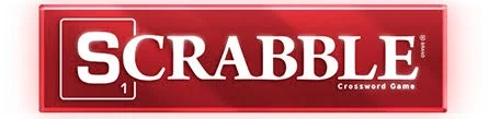 Scrabble logo
