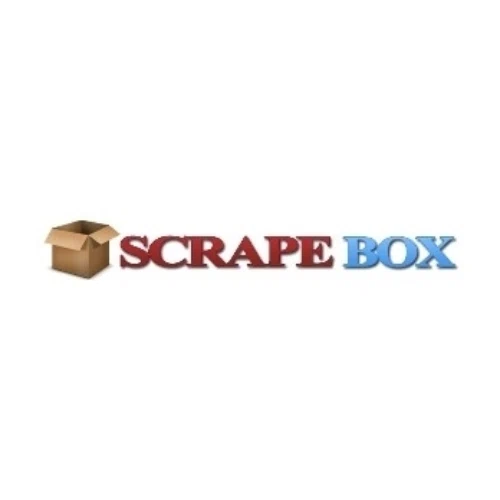 Scrape Box logo