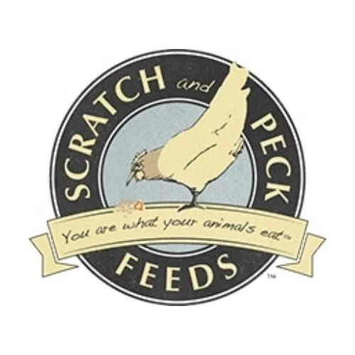 Scratch and Peck Feeds logo