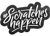 ScratchesHappen logo