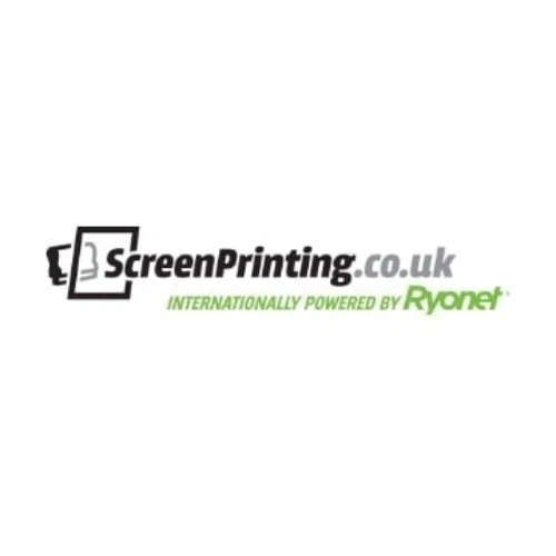 Screen Printing Supplies & Equipment promo code