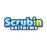 Scrubin Uniforms logo