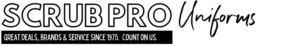 Scrub Pro Uniforms logo