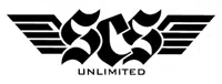 SCS Unlimited logo