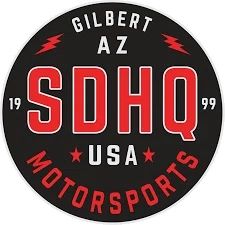 SDHQ logo
