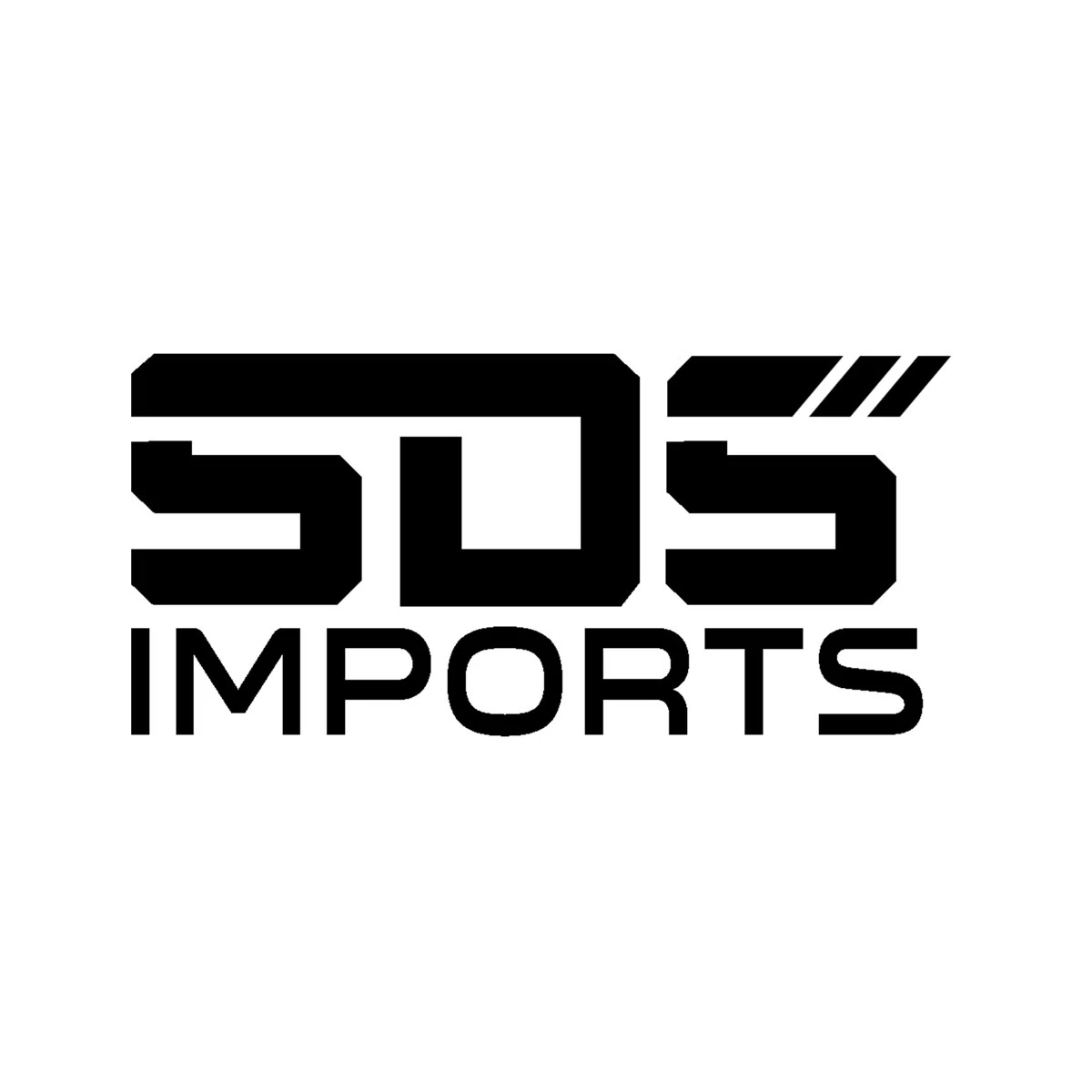 SDS Imports logo