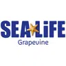 SEA LIFE Grapevine logo
