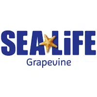 SEA LIFE Grapevine logo