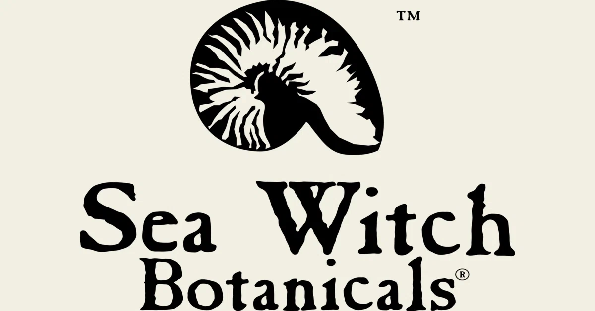 Sea Witch Botanicals logo