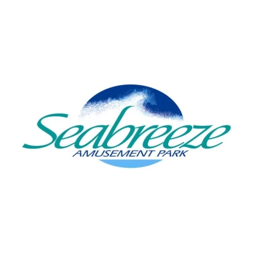 Seabreeze Amusement Park logo
