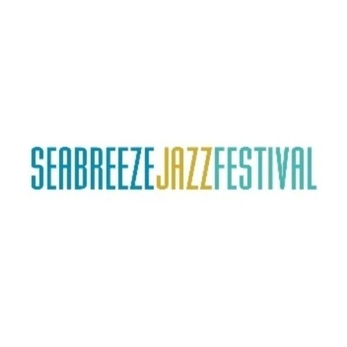 Seabreeze Jazz Festival logo